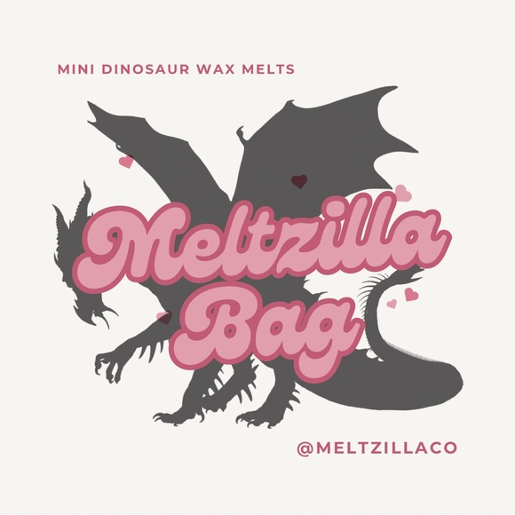 Clean Cotton Meltzilla Bag Soy Wax Melts - Picture 5 of 7